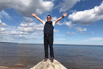 蔡建林(lín):開(kāi)創俄羅斯鞋業(yè)市(shì)場(chǎng)第一(yī)人(rén)